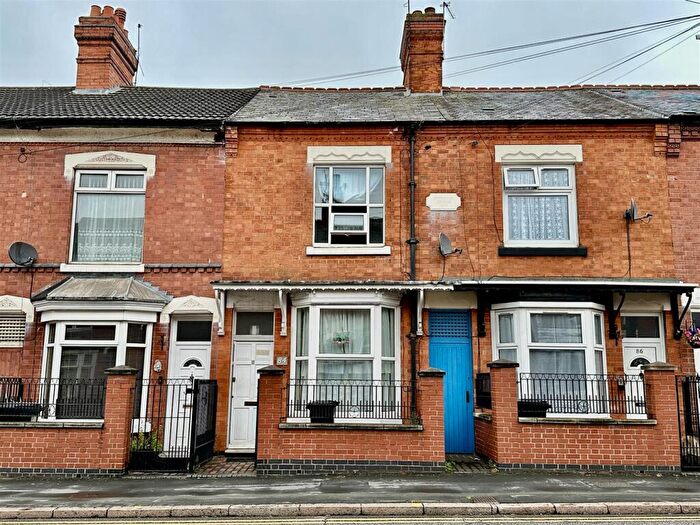 2 Bedroom Terraced House For Sale In Marfitt Street, Belgrave, Leicester, LE4