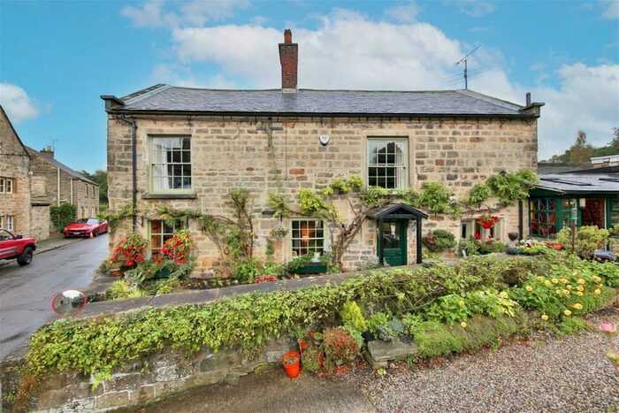 3 Bedroom Cottage For Sale In Rose Cottage, Butts Road, Ashover, Chesterfield, S45