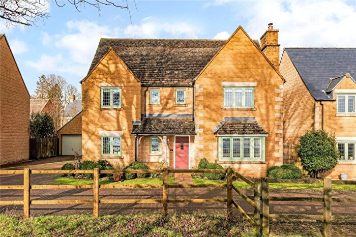 5 Bedroom Detached House For Sale In Sparrows Way, Upper Rissington, Cheltenham, Gloucestershire, GL54