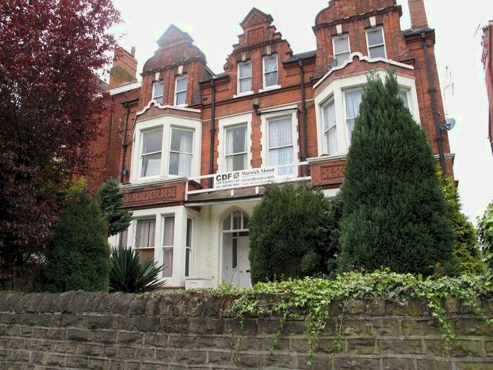 1 Bedroom Flat To Rent In Mansfield Road, Sherwood, Nottingham, NG5
