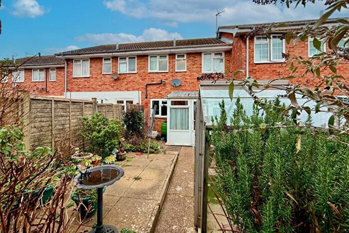 3 Bedroom Terraced House For Sale In Maywood Avenue, Eastbourne, East Sussex, BN22