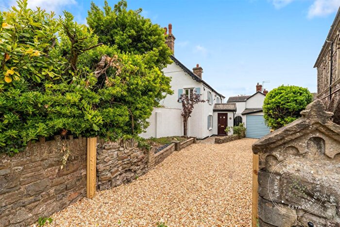 4 Bedroom Detached House For Sale In Newport Road, Castleton, Cardiff, CF3