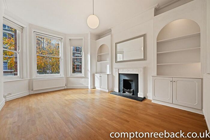 3 Bedroom Flat To Rent In Wymering Mansions, Maida Vale, W9
