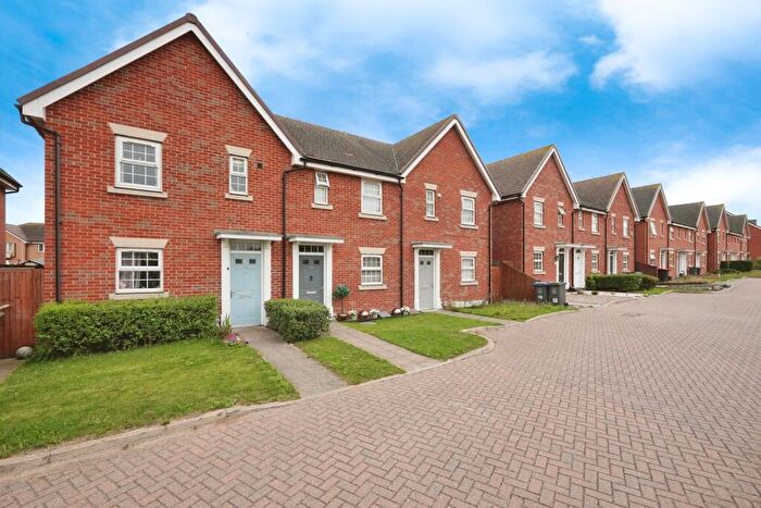 2 Bedroom Terraced House For Sale In Castle Drive, Margate, Kent, CT9