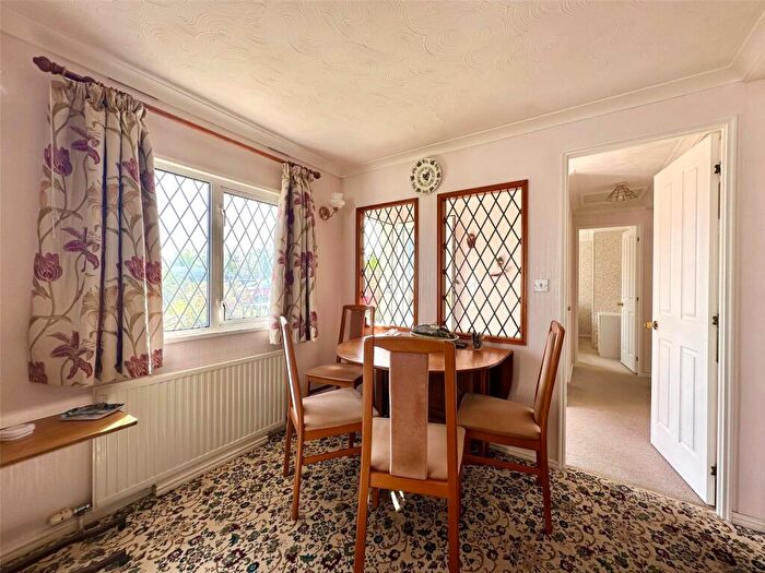 2 Bedroom Bungalow For Sale In Lion House Park, Mill Road, Hailsham, East Sussex, BN27