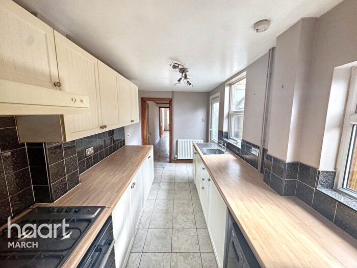 2 Bedroom Terraced House For Sale In Creek Road, March, PE15