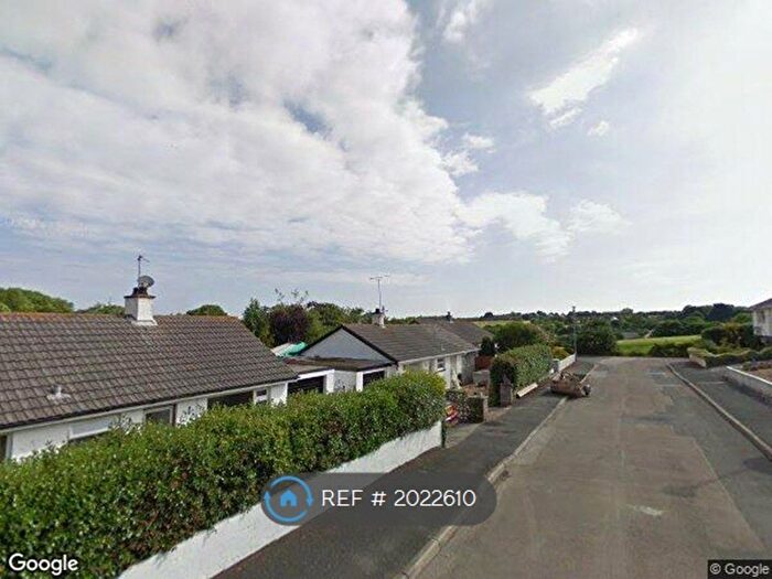 2 Bedroom Bungalow To Rent In Beacon View Park, Redruth, TR16