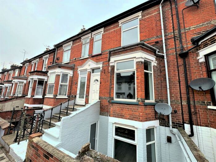 4 Bedroom House To Rent In Cemetery Road, Ipswich, IP4