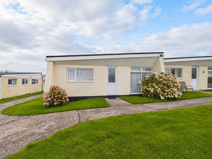 2 Bedroom Semi Detached Bungalow For Sale In Widemouth Bay Holiday Village, Bude, EX23