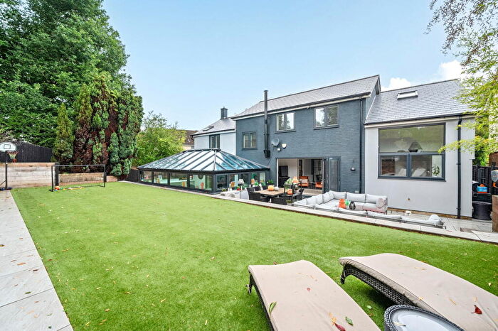 4 Bedroom Detached House For Sale In Exceptional Four-Bedroom Detached Home Near Hempstead Valley, ME7