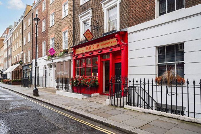 Studio To Rent In New Quebec Street, Marylebone, London, W1H