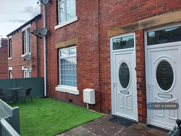 2 Bedroom Flat To Rent In Mitchell Street, County Durham, DH3