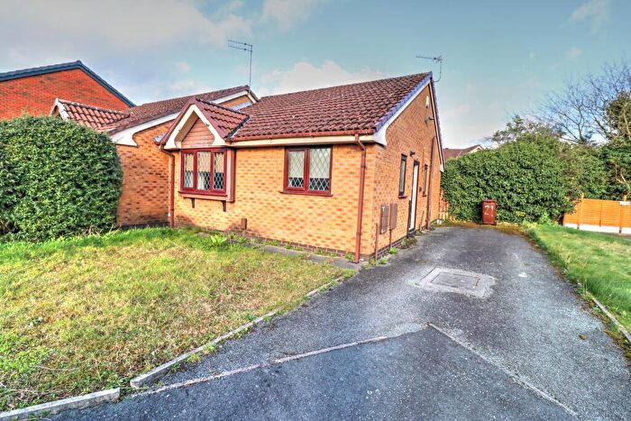 2 Bedroom Semi-Detached Bungalow For Sale In Churchfields, Manchester, M34