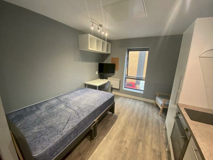 Studio To Rent In Deacon Street, City Center, LE2