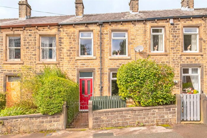 2 Bedroom Terraced House For Sale In Carrs Street, Marsden, Huddersfield, HD7