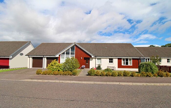 4 Bedroom Detached Bungalow For Sale In Montrose Avenue, Nairn, IV12