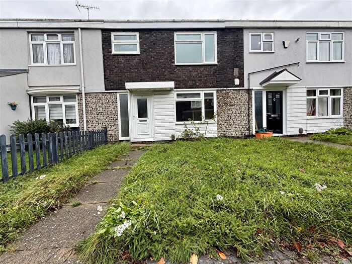 3 Bedroom Terraced House To Rent In Braybrooke, Basildon, SS14