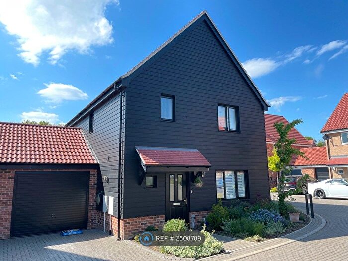 2 Bedroom Detached House To Rent In Harris Close, Cambridge, CB23