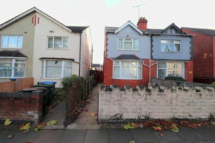 3 Bedroom Terraced House To Rent In Lythalls Lane, Coventry, CV6