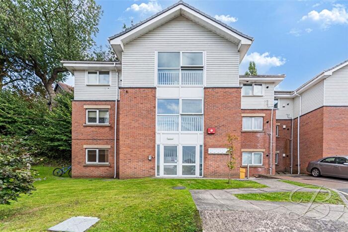2 Bedroom Flat To Rent In Old Bakery Way, Mansfield, NG18