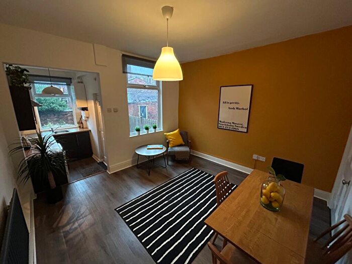 3 Bedroom Terraced House For Sale In Hunter House Road, Hunters Bar, S11