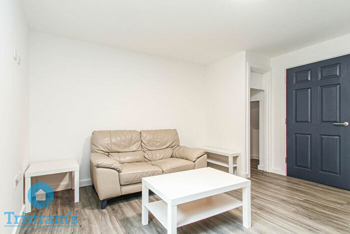 2 Bedroom Apartment To Rent In Henry Road, Lenton, NG7