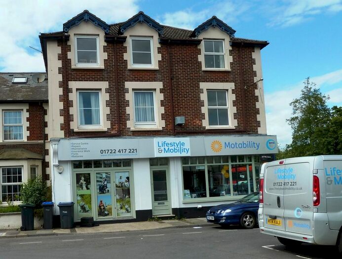 1 Bedroom Flat To Rent In Nelson Road, Salisbury, SP1