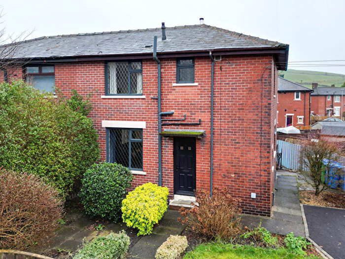 3 Bedroom Detached House For Sale In Two Bridges Road, Newhey, Rochdale, OL16