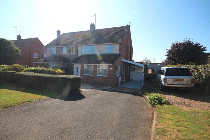 4 Bedroom Semi-Detached House To Rent In Larkhall Lane, Harpole, Northamptonshire, NN7