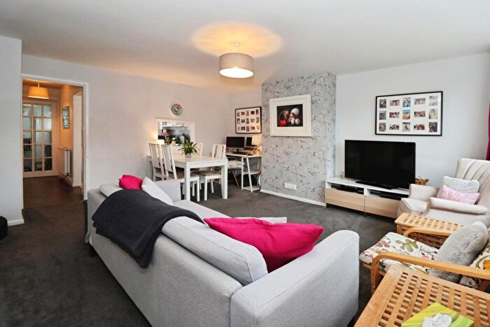 3 Bedroom Terraced House For Sale In Madison Close, Yate, Bristol, BS37