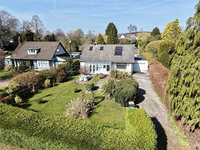 3 Bedroom Bungalow For Sale In Mudhouse Lane, Burton, Neston, Cheshire, CH64