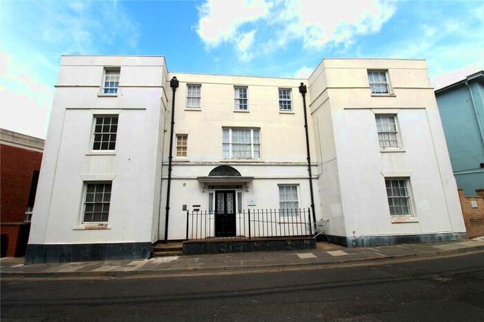 1 Bedroom Apartment To Rent In Quill Court, Elm Street, Ipswich, Suffolk, IP1
