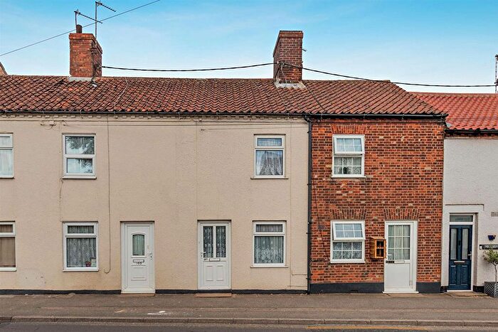 2 Bedroom Terraced House For Sale In London Street, Swaffham, PE37