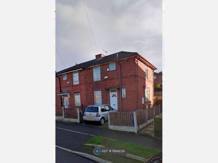 4 Bedroom Semi-Detached House To Rent In Sheffiled, Sheffiled, S2