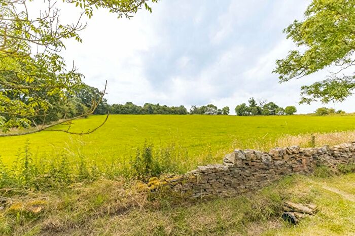 Land For Sale In Land On The Corner Of Paddock Road, Kirkburton, Huddersfield, HD8