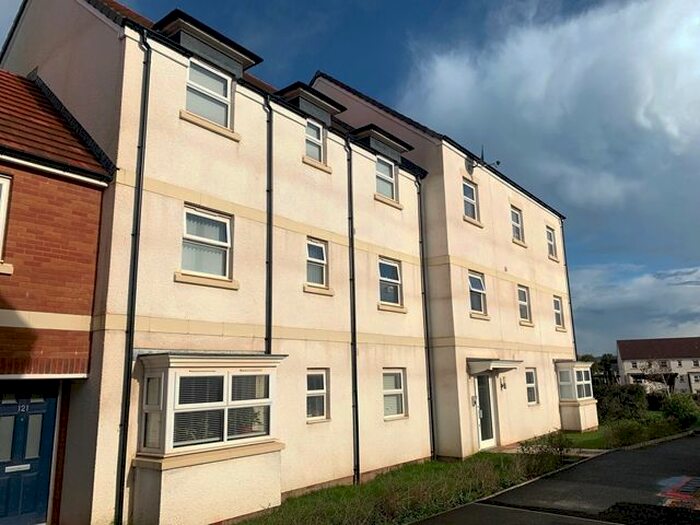 2 Bedroom Flat For Sale In Meadow Acre Road, Gittisham, Honiton, EX14