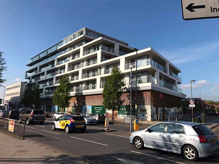 1 Bedroom Flat For Sale In The Hyde, London, NW9
