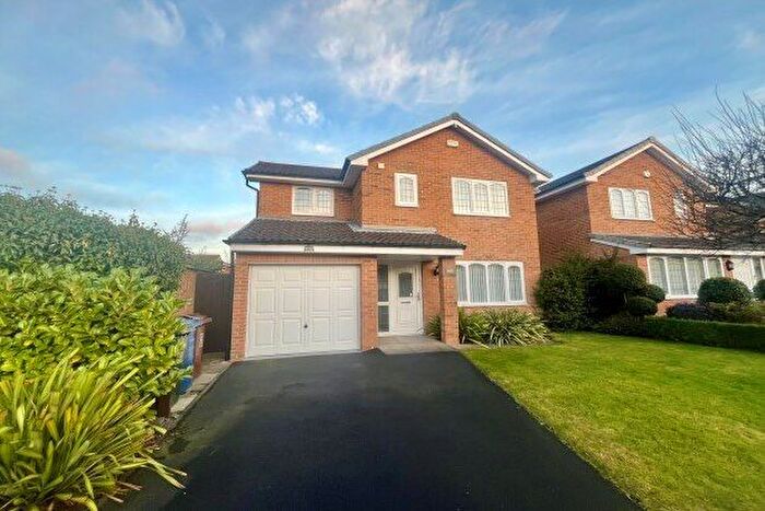 3 Bedroom Detached House To Rent In Dunmoor Close, Newcastle Upon Tyne, NE3