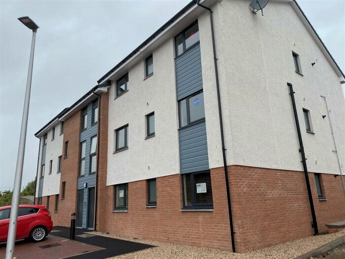 2 Bedroom Flat To Rent In Hulbert Court, Perth, PH1