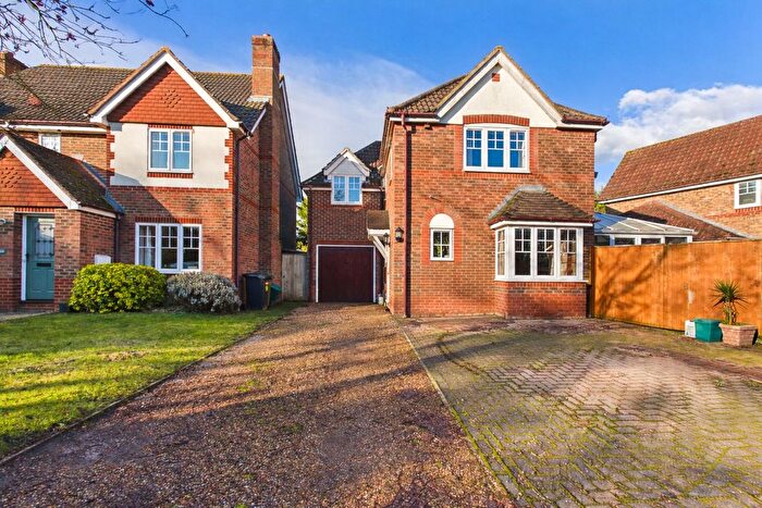 3 Bedroom Detached House For Sale In Mallard Way, Aldermaston, Reading, Berkshire, RG7