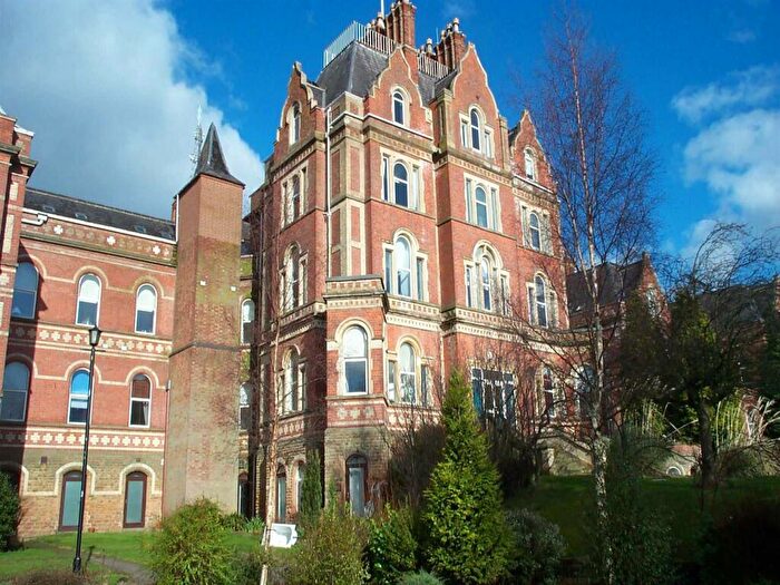 1 Bedroom Apartment To Rent In Hine Hall, Mapperley, NG3