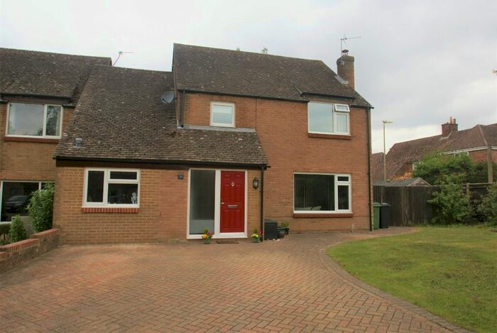 4 Bedroom Detached House To Rent In Kingsley Park, Whitchurch, RG28