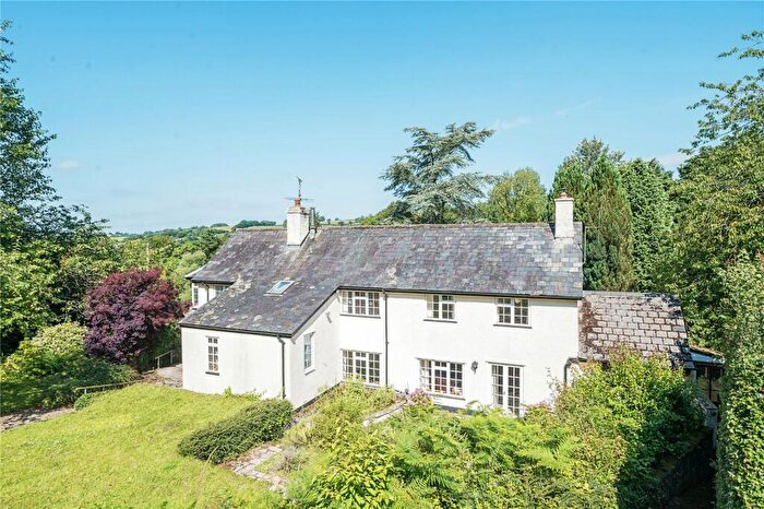 4 Bedroom Detached House For Sale In Butterleigh, Cullompton, Devon, EX15