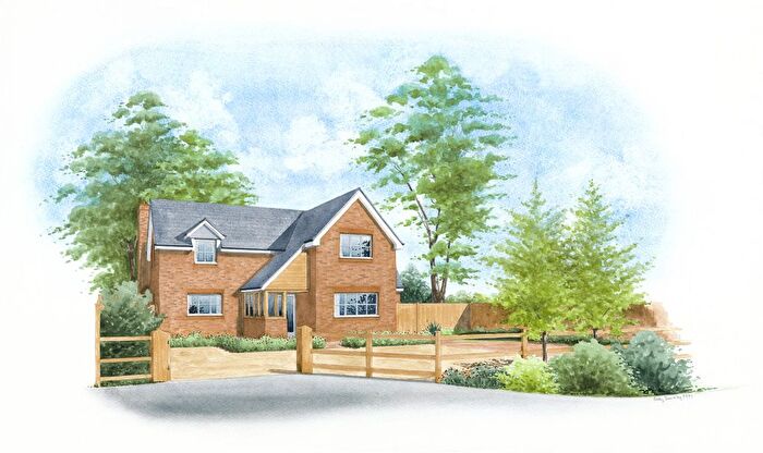 4 Bedroom Detached House For Sale In Cycene House The Village, Hartlebury, DY11