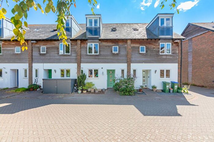 4 Bedroom Terraced House For Sale In Wallands Park Rise, Lewes, BN7
