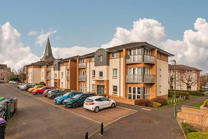 2 Bedroom Flat For Sale In / Saughton Mains Street, Edinburgh, EH11