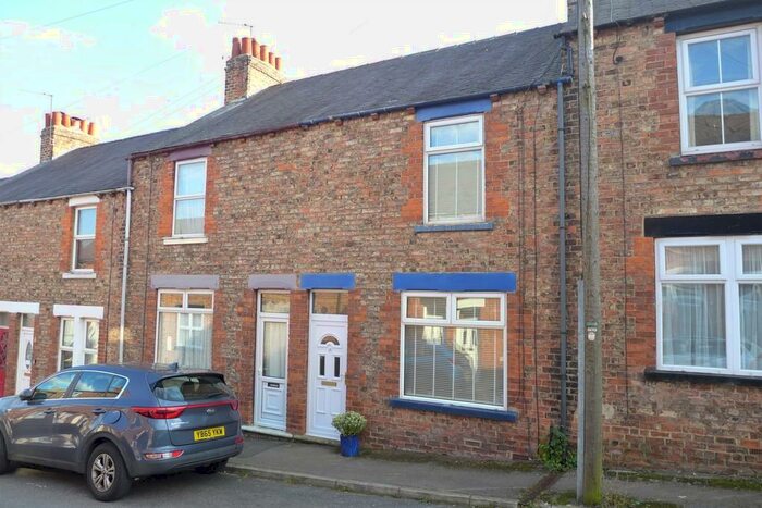 2 Bedroom Terraced House To Rent In Brewster Terrace, Ripon, HG4