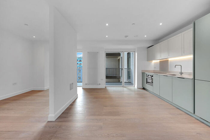 Studio To Rent In Wellspring House, Seagull Lane, London, E16