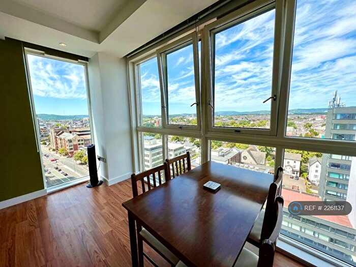 2 Bedroom Flat To Rent In Admiral House, Cardiff, CF24