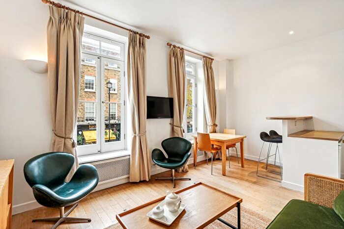 1 Bedroom Flat To Rent In Elizabeth Street, London, SW1W